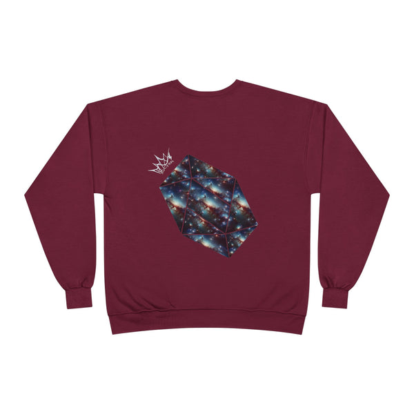 Light through Shadow - Unisex EcoSmart Sweatshirt