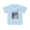 Acrylic on Canvas "Cosmic Soul" Unisex Cotton Tee
