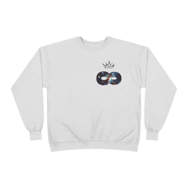 Light through Shadow - Unisex EcoSmart Sweatshirt