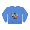 Pollinating Universes - Unisex EcoSmart Sweatshirt