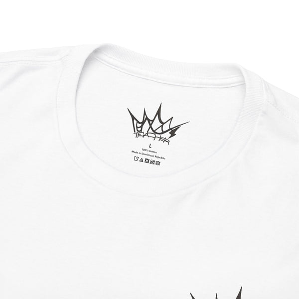 Acrylic on Canvas "Cosmic Soul" Unisex Cotton Tee