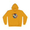 Pollinating Universes - EcoSmart Hoodie