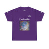 Acrylic on Canvas "Cosmic Soul" Unisex Cotton Tee
