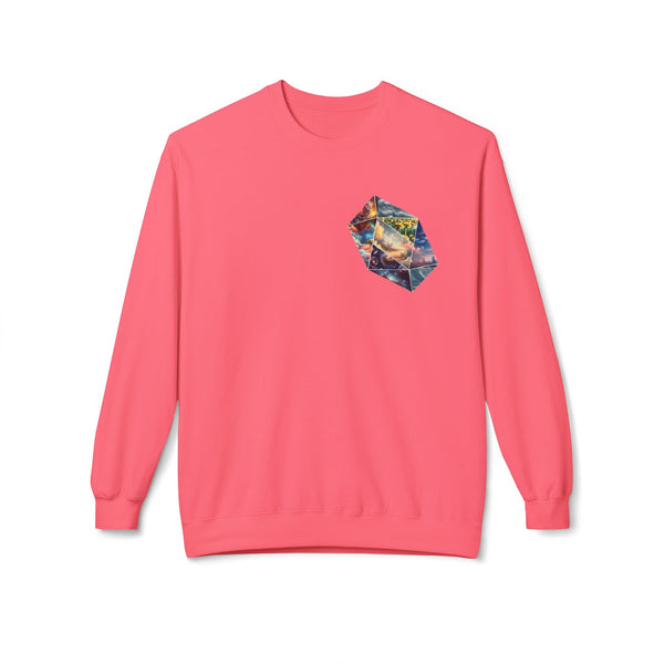 Shards of Source - Unisex Sweatshirt