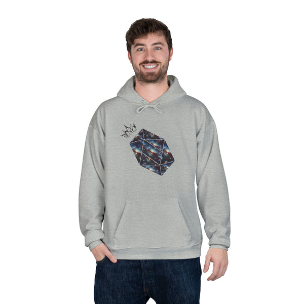Light through Shadow - Unisex EcoSmart Hoodie