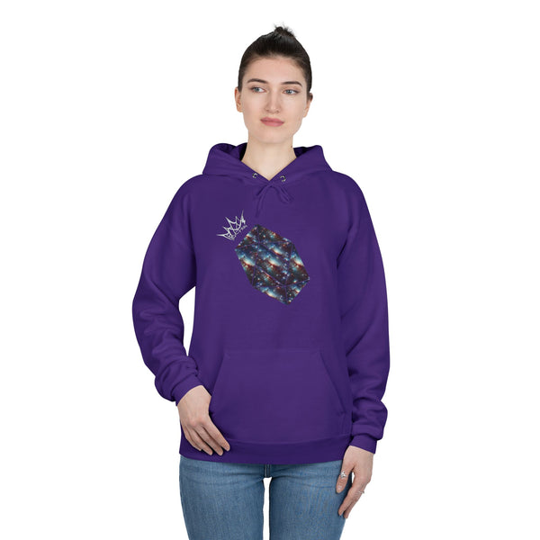 Light through Shadow - Unisex EcoSmart Hoodie