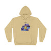 Unhinged from Illusion - Unisex EcoSmart Hoodie