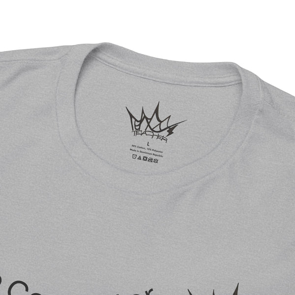 Bougainvillea Sketch - Unisex Cotton Tee