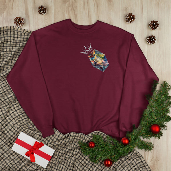 Multiverse Shards - Unisex EcoSmart Sweatshirt