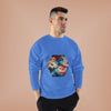 Pollinating Universes - Unisex EcoSmart Sweatshirt