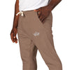 Teacher Crown - Unisex High Waisted Sweatpants