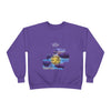 Unhinged from illusion - Unisex EcoSmart Sweatshirt