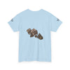 Bougainvillea Sketch - Unisex Cotton Tee