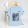 Acrylic on Canvas "Cosmic Soul" Unisex Cotton Tee