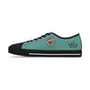 "Beach-walk" - Women's Low Top Sneakers
