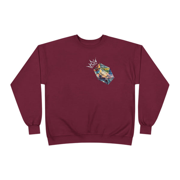 Multiverse Shards - Unisex EcoSmart Sweatshirt