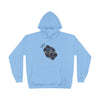 Light through Shadow - Unisex EcoSmart Hoodie