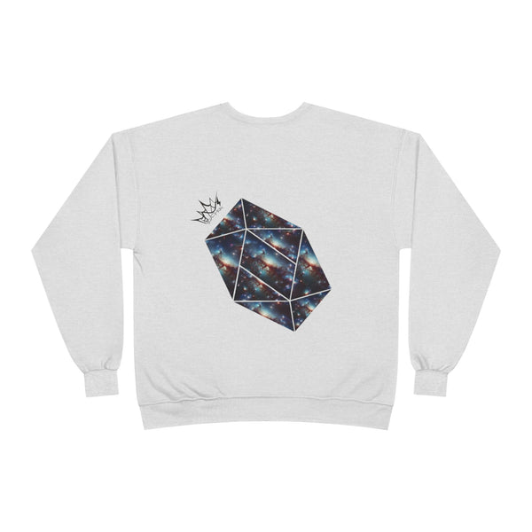 Light through Shadow - Unisex EcoSmart Sweatshirt