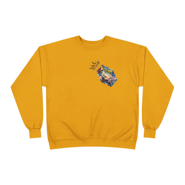 Multiverse Shards - Unisex EcoSmart Sweatshirt