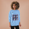 "Window to My Cosmic Soul" - Unisex EcoSmart Sweatshirt