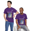 Acrylic on Canvas "Cosmic Soul" Unisex Cotton Tee