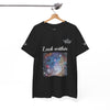 Acrylic on Canvas "Cosmic Soul" Unisex Cotton Tee