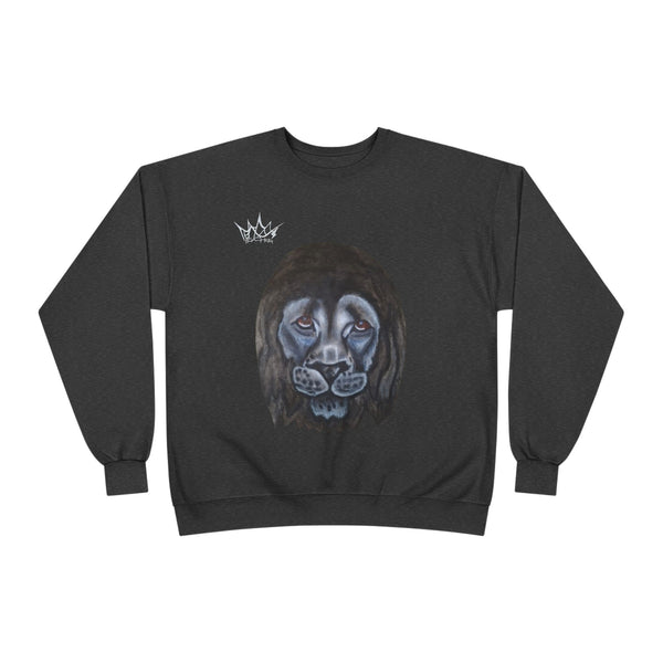 "The Lion" - Unisex EcoSmart Sweatshirt