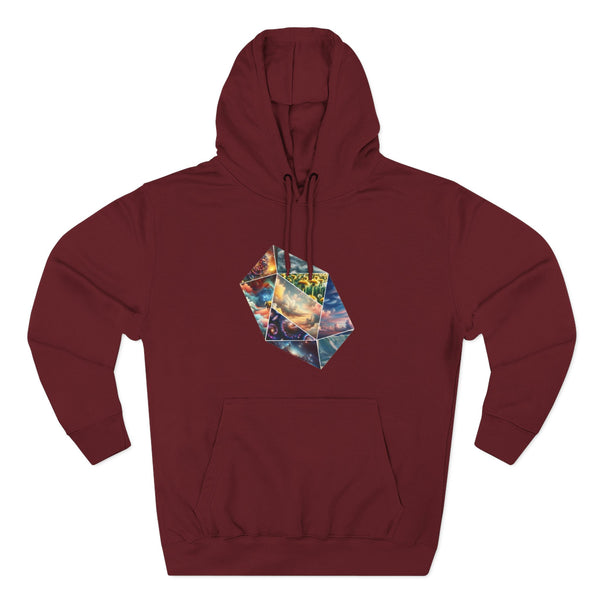 Multiverse Shards of Source - Unisex Hoodie
