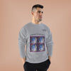 "Window to My Cosmic Soul" - Unisex EcoSmart Sweatshirt