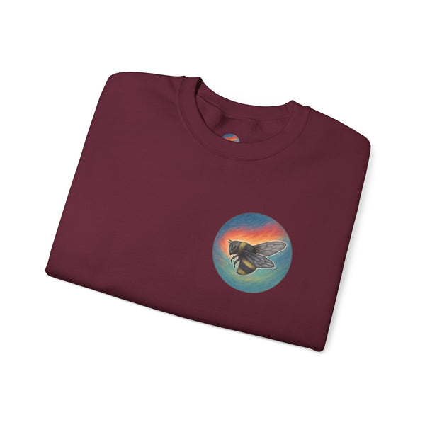 Aligned Fire - Unisex Sweatshirt