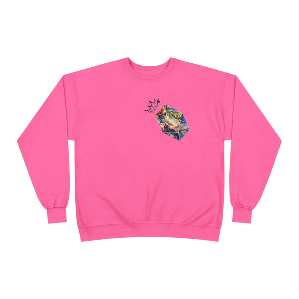 Multiverse Shards - Unisex EcoSmart Sweatshirt