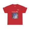 Acrylic on Canvas "Cosmic Soul" Unisex Cotton Tee