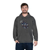 Light through Shadow - Unisex EcoSmart Hoodie