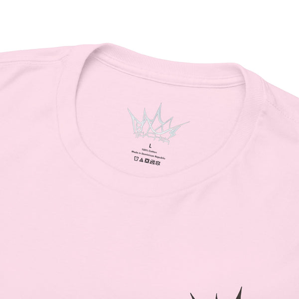 Acrylic on Canvas "Cosmic Soul" Unisex Cotton Tee