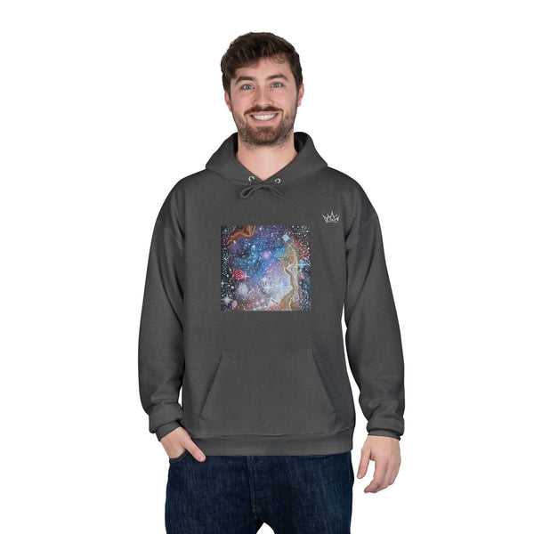 Cosmic Soul - Unisex EcoSmart Hoodie