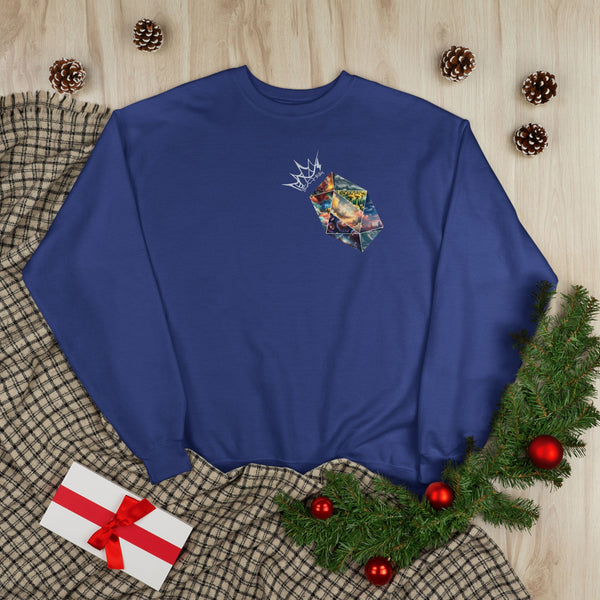 Multiverse Shards - Unisex EcoSmart Sweatshirt