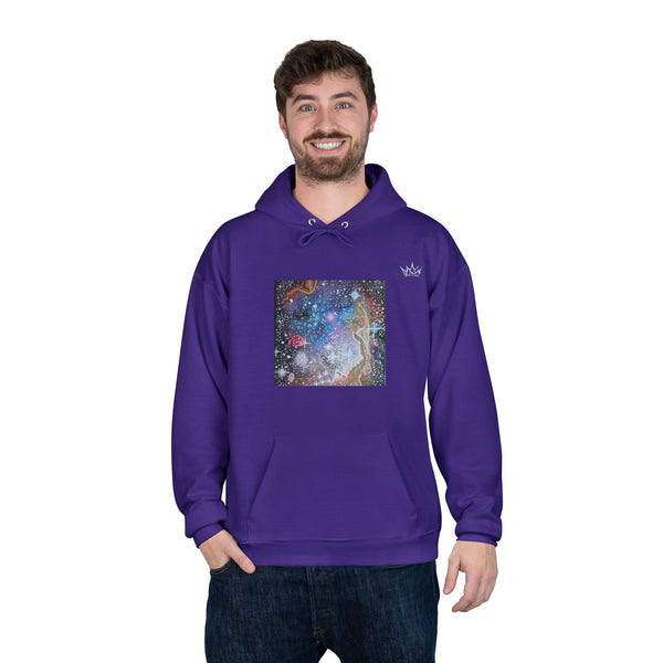 Cosmic Soul - Unisex EcoSmart Hoodie