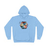 Pollinating Universes - EcoSmart Hoodie
