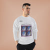 "Window to My Cosmic Soul" - Unisex EcoSmart Sweatshirt