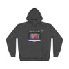 Life, Live on TV - Unisex EcoSmart Hoodie