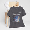 Acrylic on Canvas "Cosmic Soul" Unisex Cotton Tee