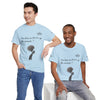 Dandelion Sketch Unisex Cotton Tee