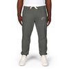 Unisex Garment-Dyed Fleece Sweatpants