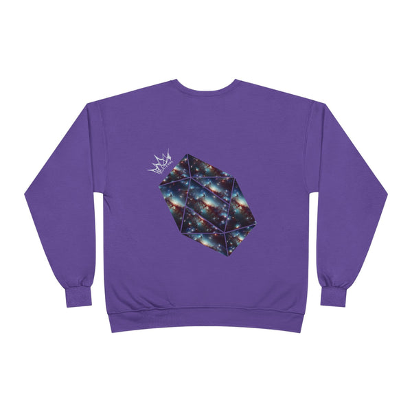 Light through Shadow - Unisex EcoSmart Sweatshirt