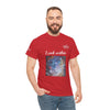 Acrylic on Canvas "Cosmic Soul" Unisex Cotton Tee