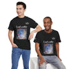 Acrylic on Canvas "Cosmic Soul" Unisex Cotton Tee