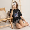 Acrylic on Canvas "Cosmic Soul" Unisex Cotton Tee