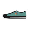 "Beach-walk" - Women's Low Top Sneakers