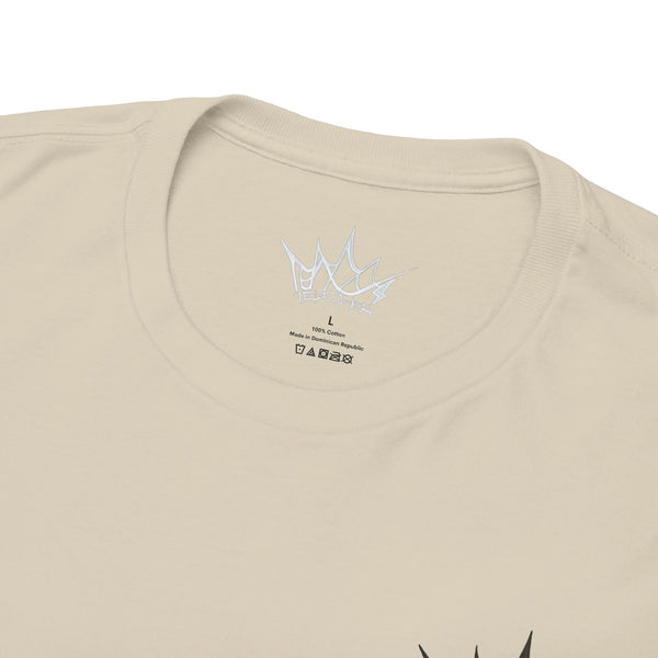 Acrylic on Canvas "Cosmic Soul" Unisex Cotton Tee