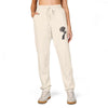 Unisex Garment-Dyed Fleece Sweatpants